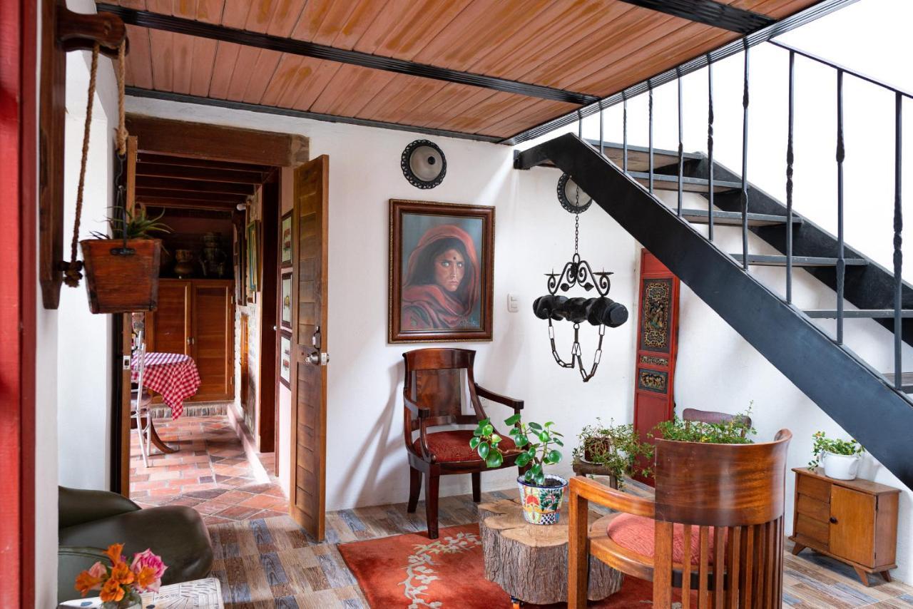 Tu Casa - Hotel Rural Sopó Екстериор снимка