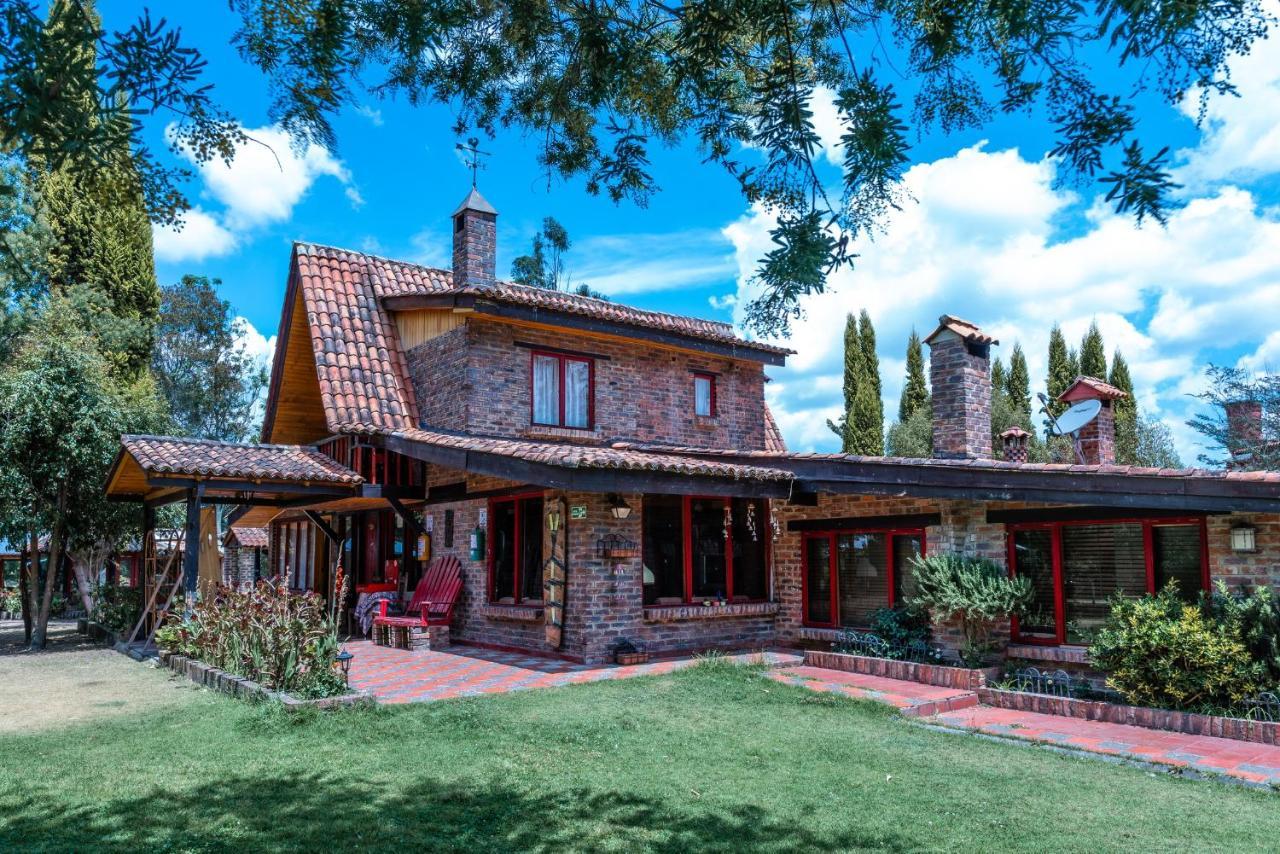 Tu Casa - Hotel Rural Sopó Екстериор снимка