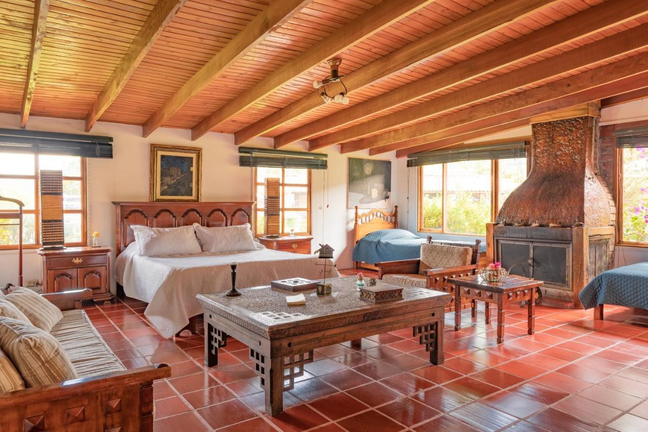 Tu Casa - Hotel Rural Sopó Екстериор снимка
