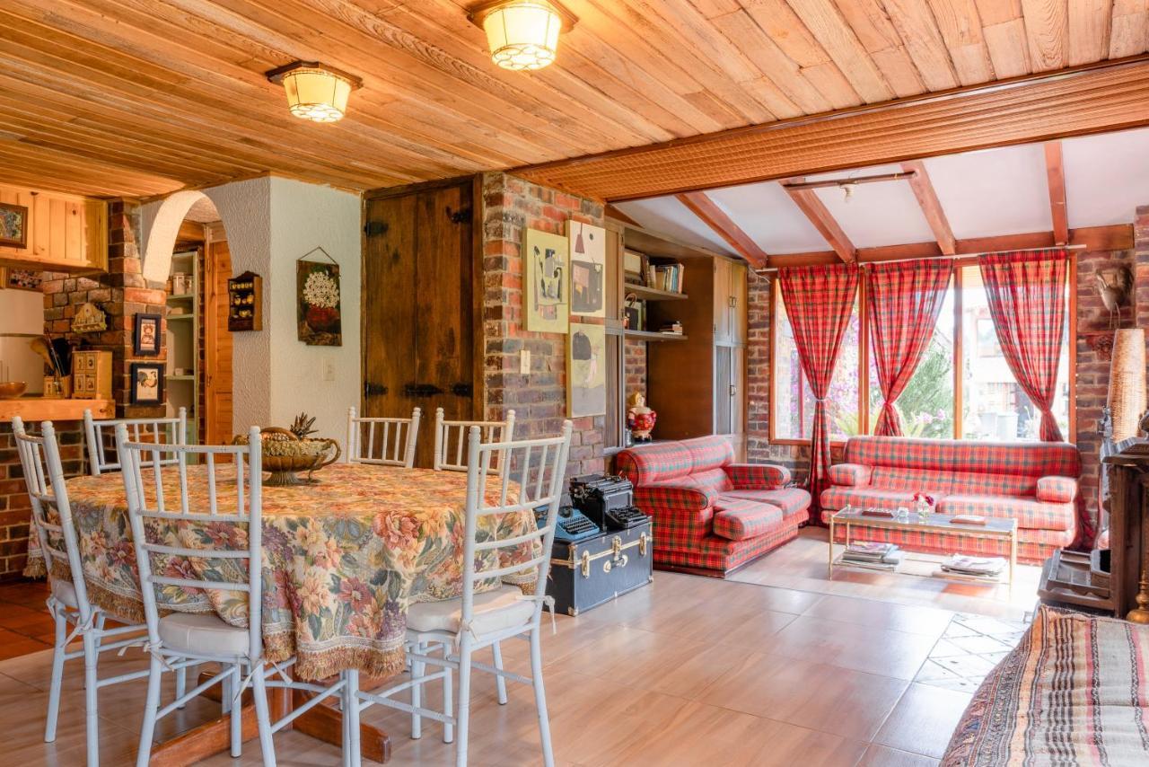 Tu Casa - Hotel Rural Sopó Екстериор снимка