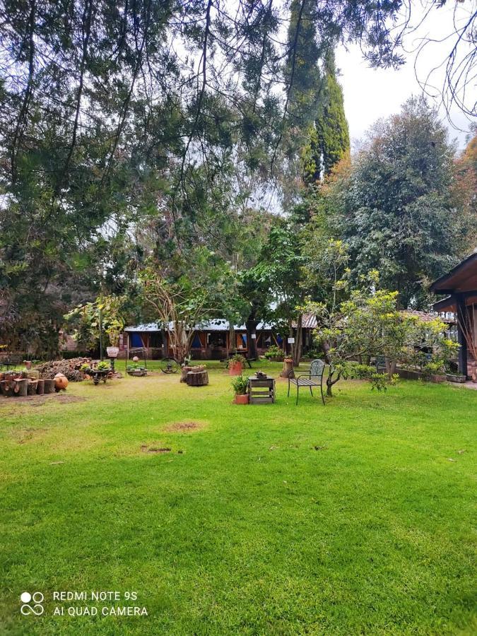 Tu Casa - Hotel Rural Sopó Екстериор снимка