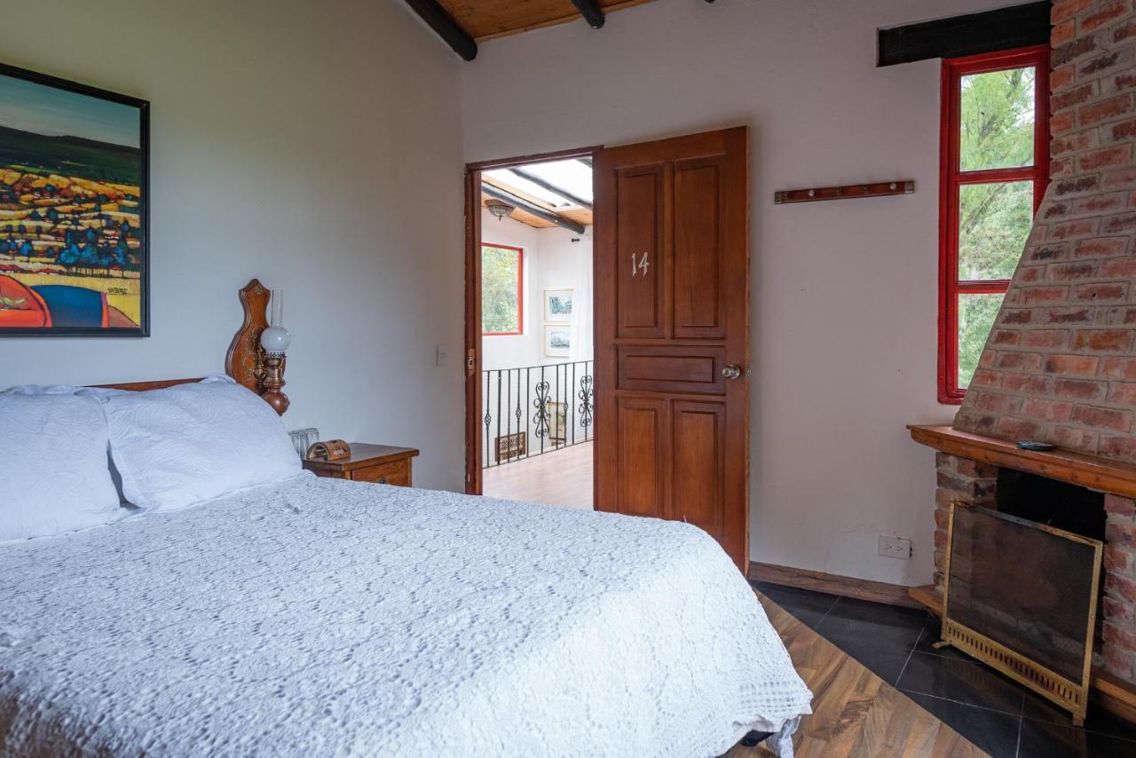Tu Casa - Hotel Rural Sopó Екстериор снимка