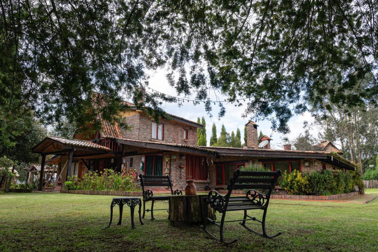 Tu Casa - Hotel Rural Sopó Екстериор снимка