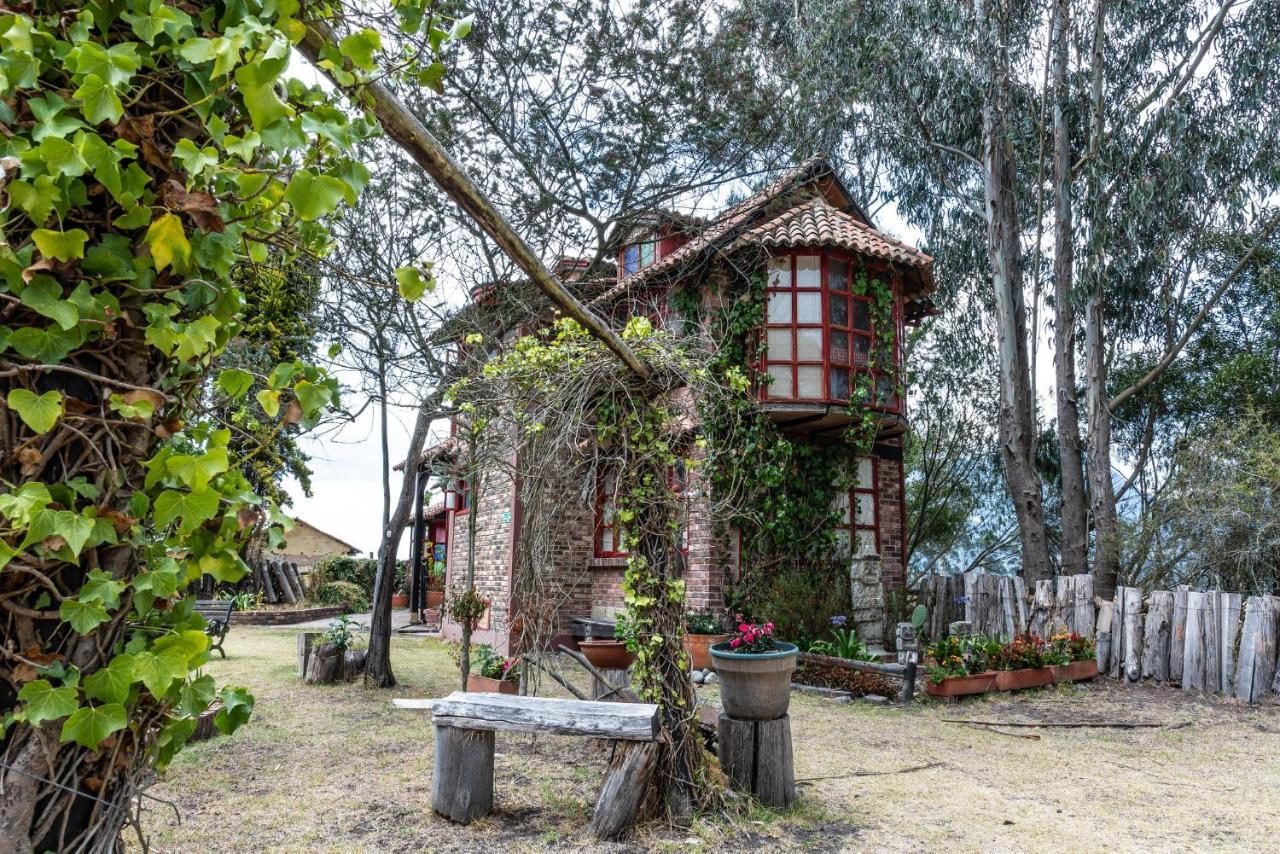 Tu Casa - Hotel Rural Sopó Екстериор снимка