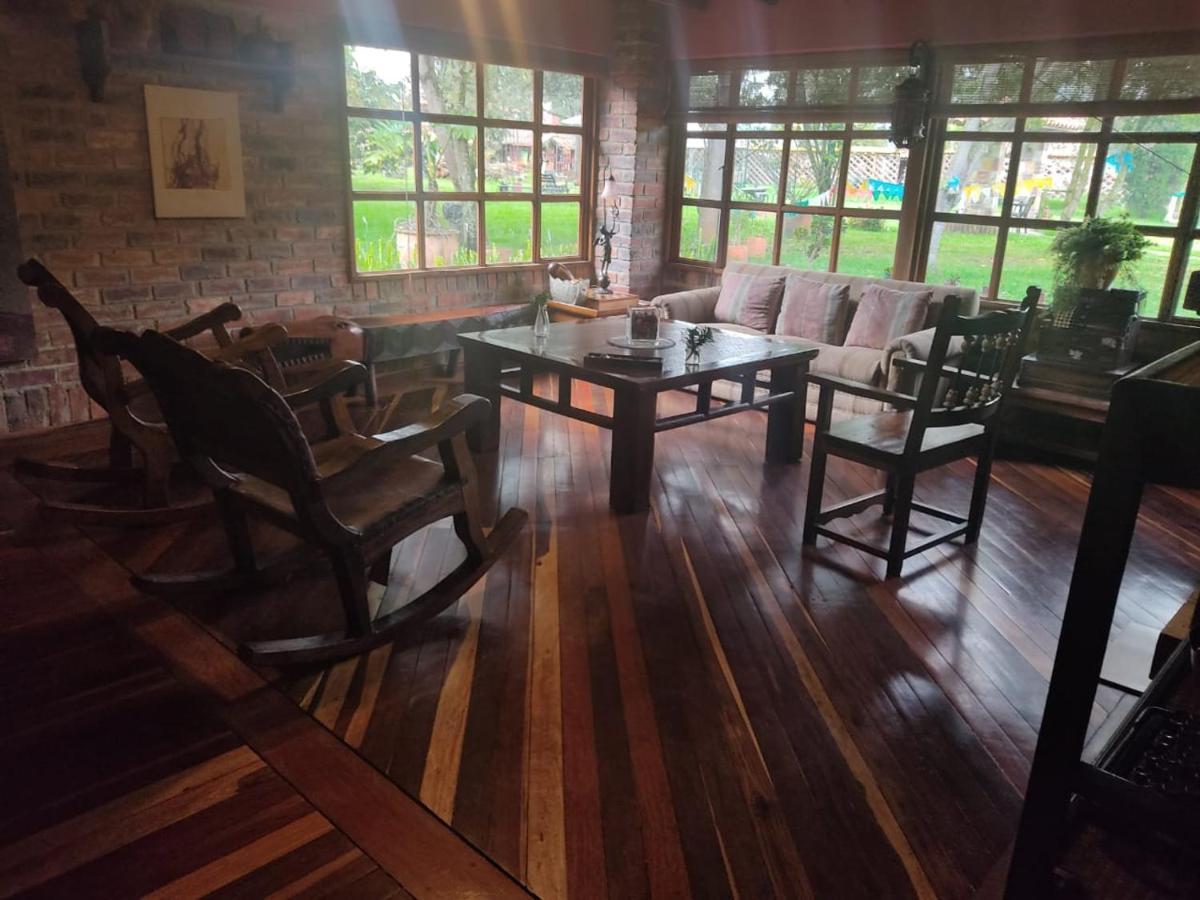Tu Casa - Hotel Rural Sopó Екстериор снимка