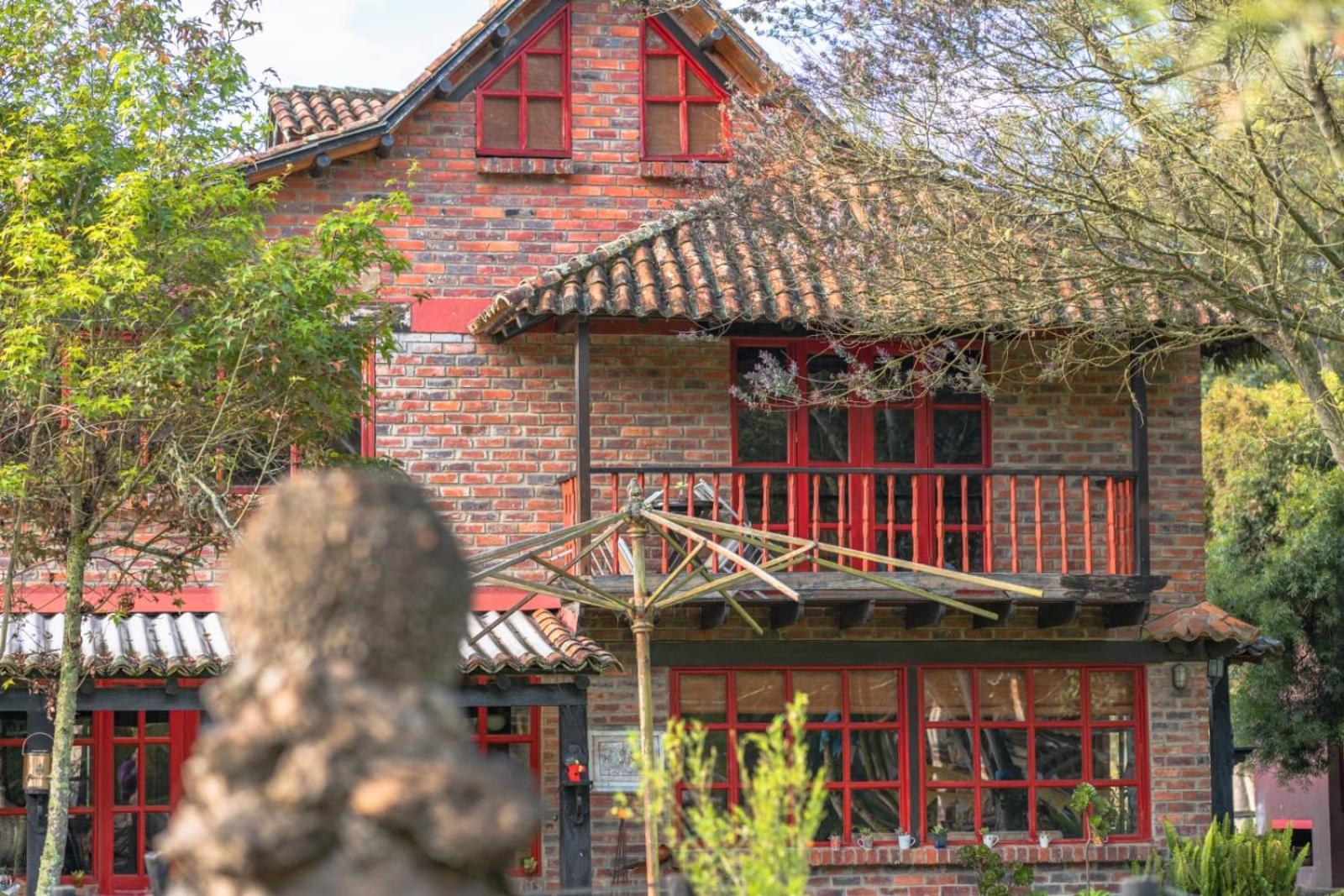 Tu Casa - Hotel Rural Sopó Екстериор снимка