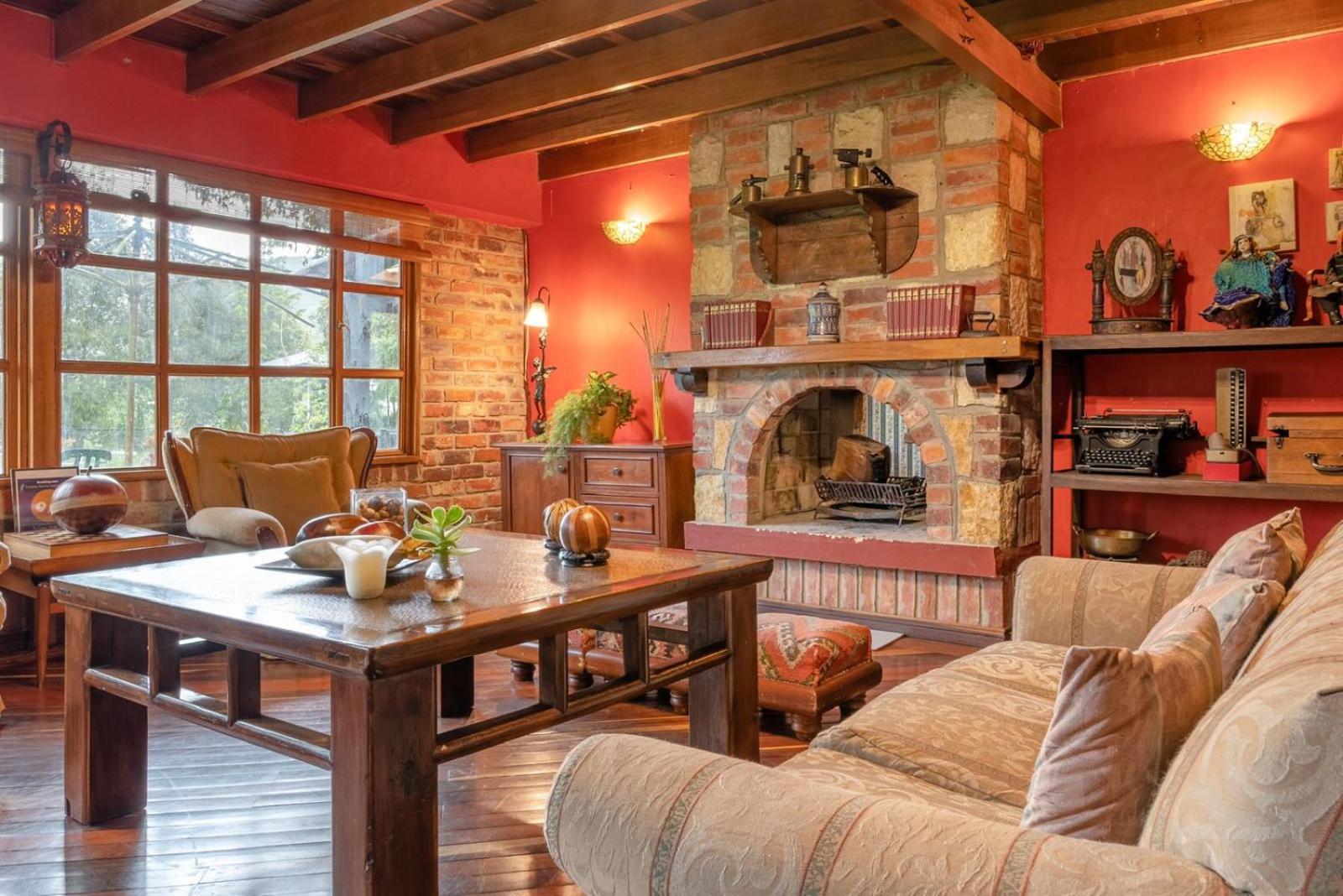 Tu Casa - Hotel Rural Sopó Екстериор снимка