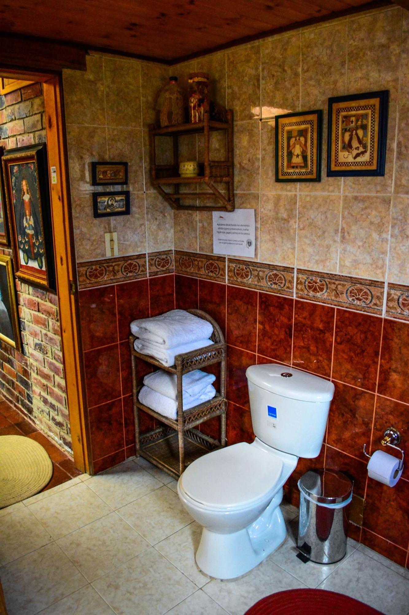 Tu Casa - Hotel Rural Sopó Екстериор снимка