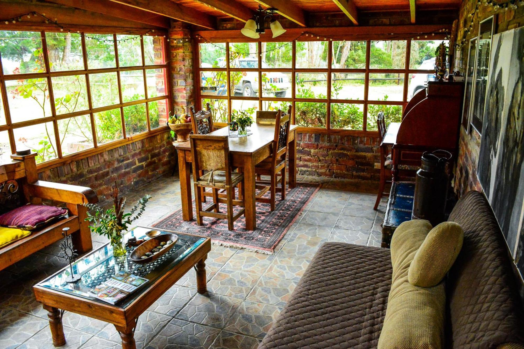 Tu Casa - Hotel Rural Sopó Екстериор снимка