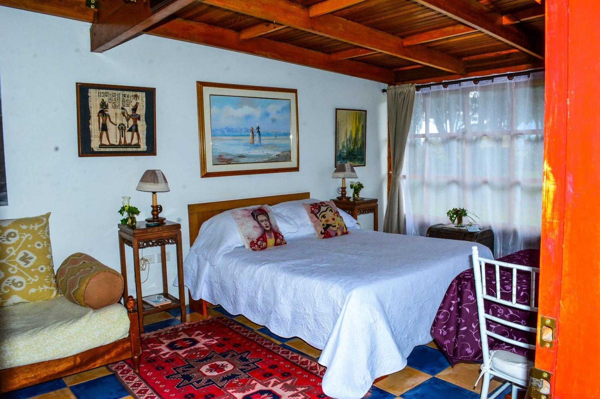 Tu Casa - Hotel Rural Sopó Екстериор снимка