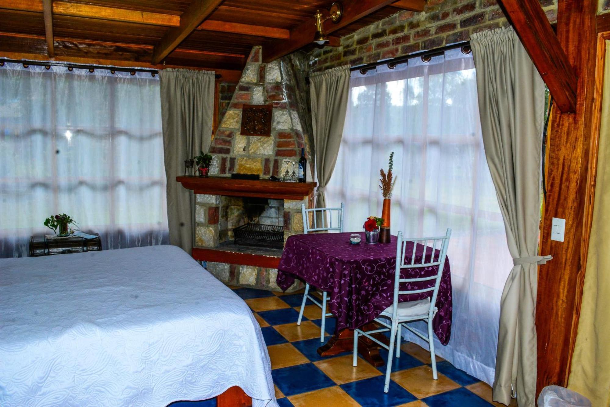 Tu Casa - Hotel Rural Sopó Екстериор снимка