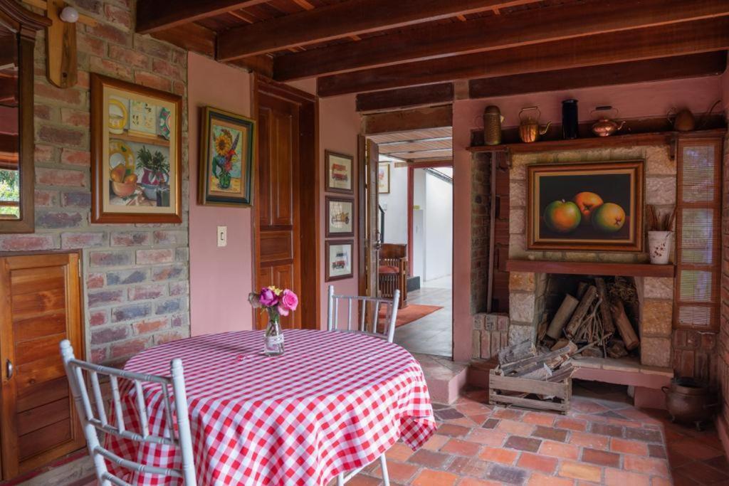 Tu Casa - Hotel Rural Sopó Екстериор снимка