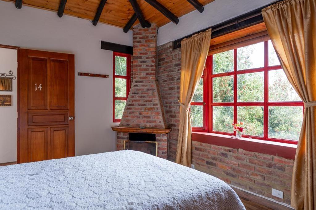 Tu Casa - Hotel Rural Sopó Екстериор снимка