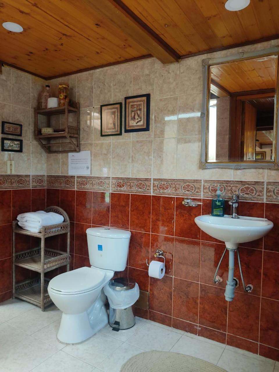 Tu Casa - Hotel Rural Sopó Екстериор снимка