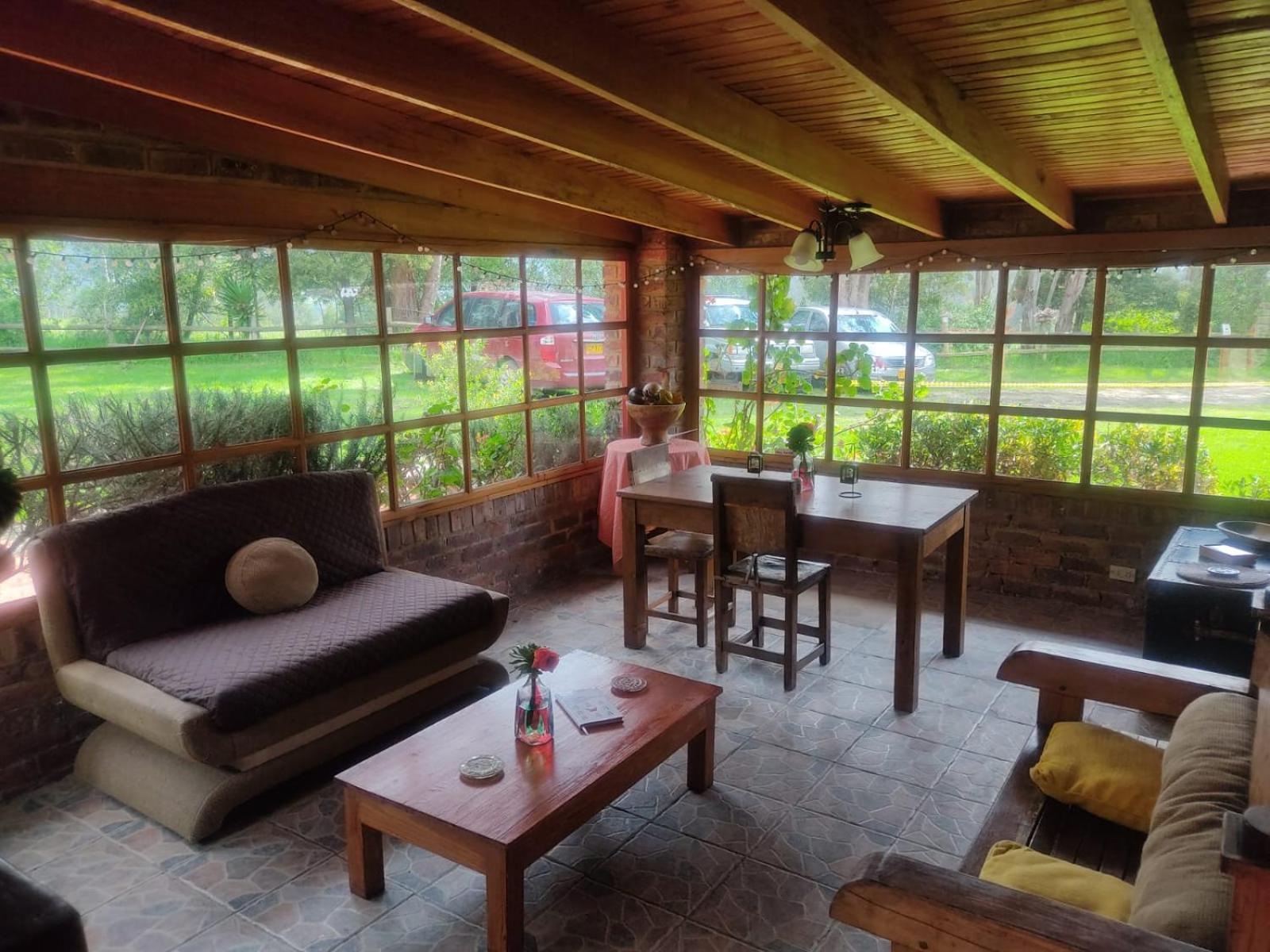 Tu Casa - Hotel Rural Sopó Екстериор снимка